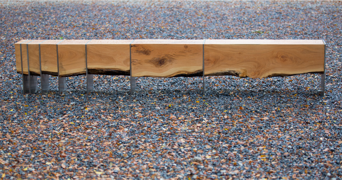 Fibonacci Bench | Bureau Official